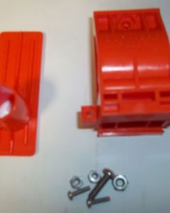 CHICK FILLER (ORANGE)